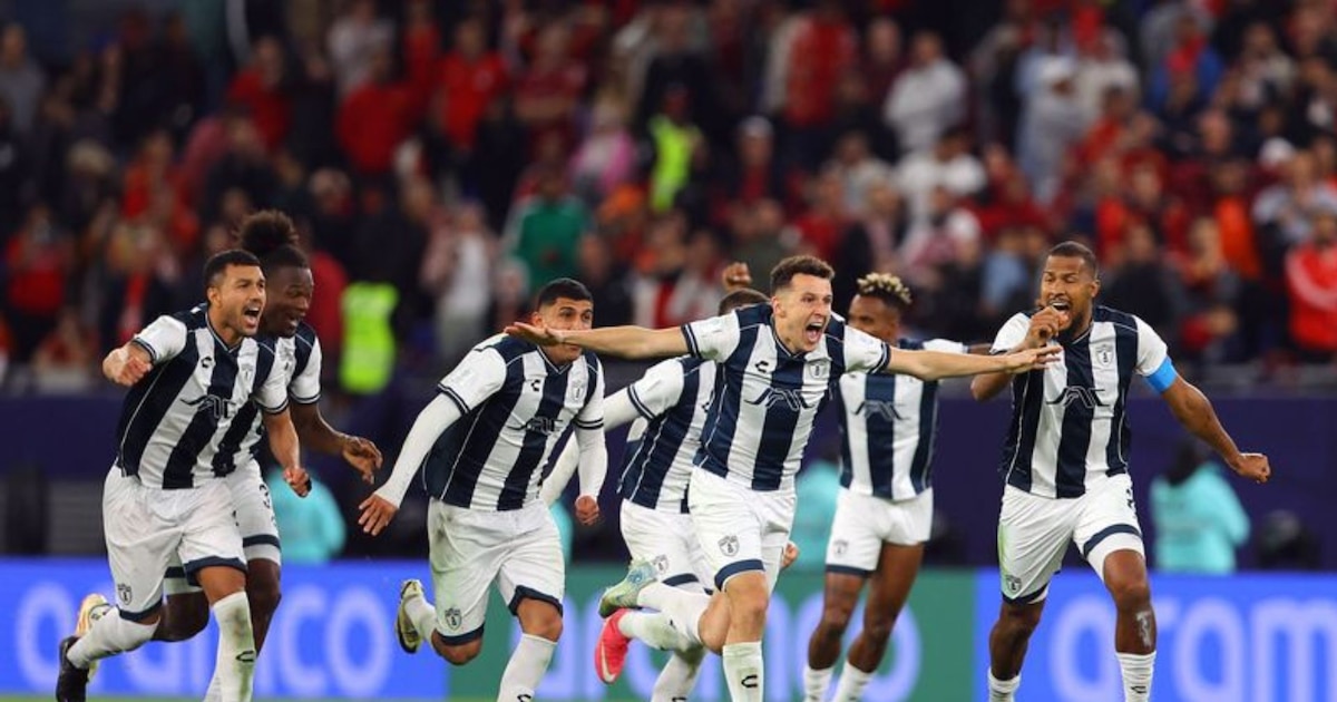 ¿Cuándo y a qué juega Pachuca vs el Real Madrid la final de la Copa