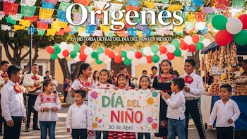 ¿Cuál es el origen del Día del Niño y por qué se celebra el 30 de abril en México?