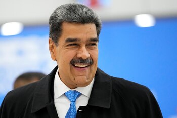 Nicolás Maduro (REUTERS)