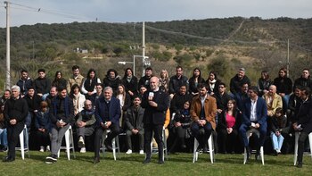 Rodríguez Larreta Cordoba Juntos por el cambio