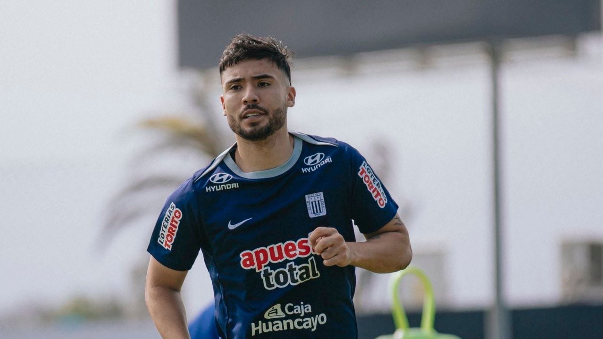 Nicolás Díaz se asoma al debut con Alianza Lima: integra lista de convocados para duelo contra Comerciantes Unidos en Torneo Clausura de Liga 1 2026