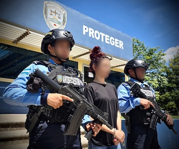 La investigación por el supuesto secuestro comenzó en noviembre de 2025, tras la denuncia por la desaparición de la joven en Comayagua.
