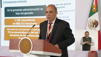 Gobierno de Sheinbaum recupera más