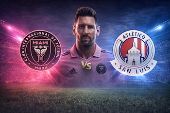 El choque inaugural para ambos equipos marcará el inicio de su participación en la Leagues Cup 2026 con Lionel Messi como principal atractivo.