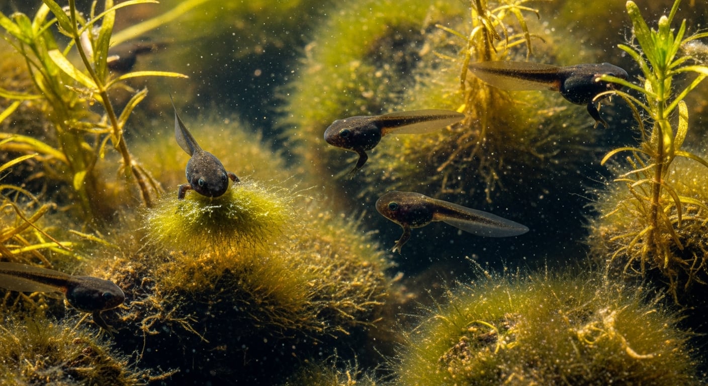 Un estudio reveló que los anfibios ya no pueden adaptarse al cambio climático como antes