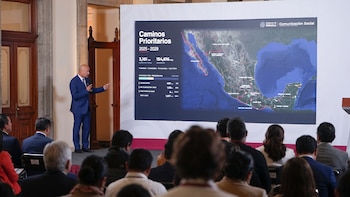 Gobierno de México invertirá más de 100 mil mdp en nuevas autopistas