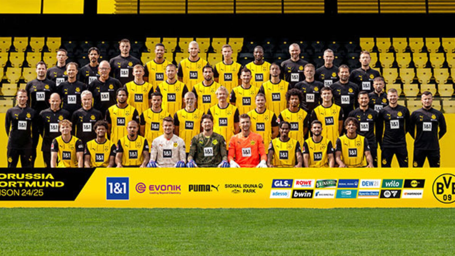 El Borussia Dortmund se alista para el Mundial de Clubes de Estados Unidos.