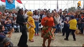 La fórmula vicepresidencial de Gustavo