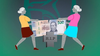 ¿Qué pasa con la pensión