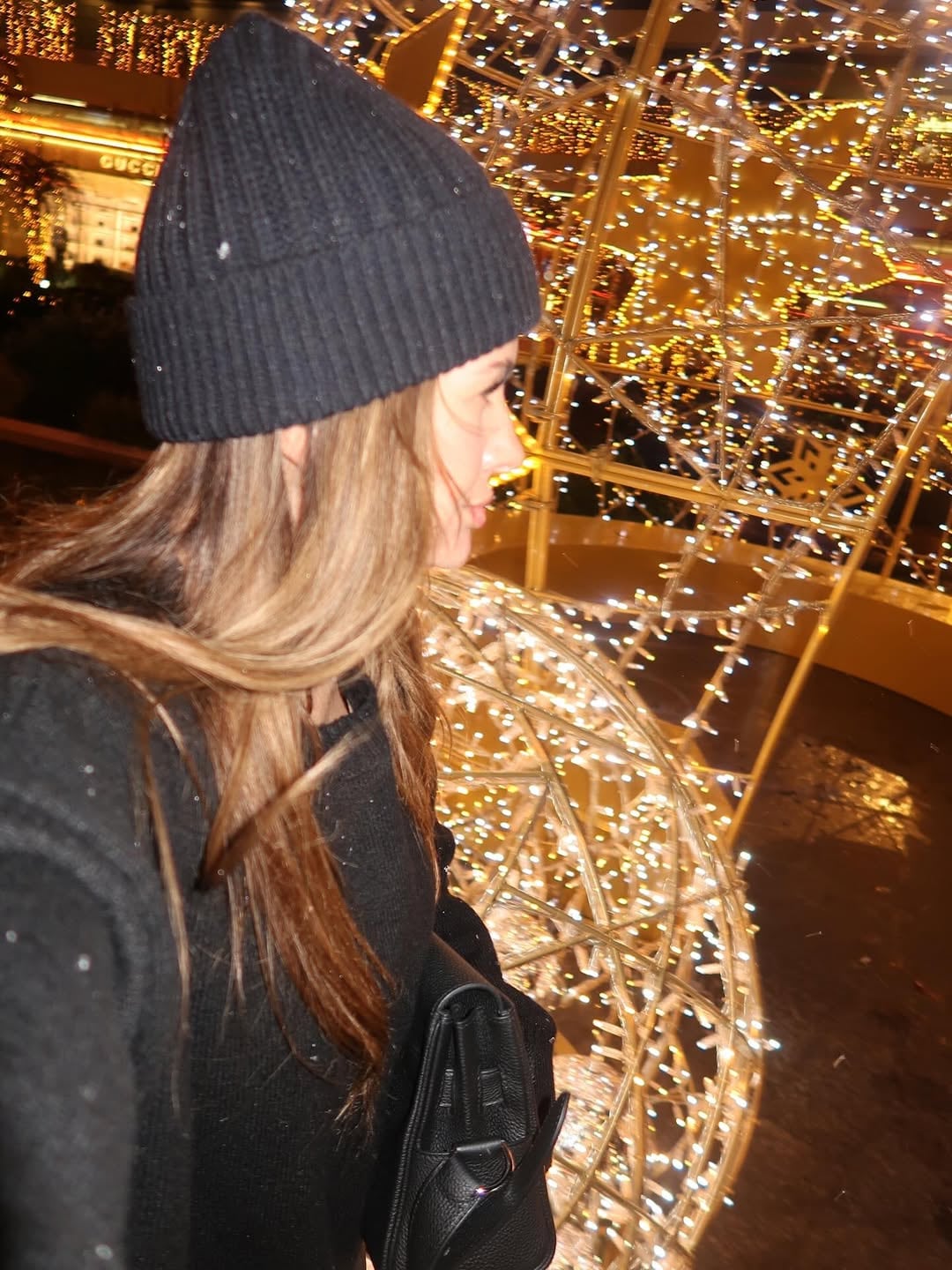 El Zorlu Mall, uno de los centros comerciales más modernos de Estambul, fue el escenario donde madre e hija disfrutaron de una experiencia urbana y cosmopolita