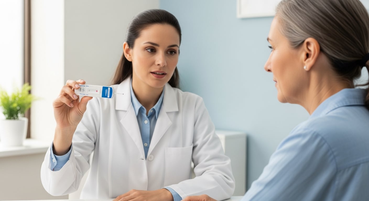 La iniciativa permitirá que más de un millón de personas reciban tratamientos con semaglutida, combinados con dieta y ejercicio, con el objetivo de reducir episodios de infarto y accidente cerebrovascular en grupos de alto riesgo (Imagen Ilustrativa Infobae)