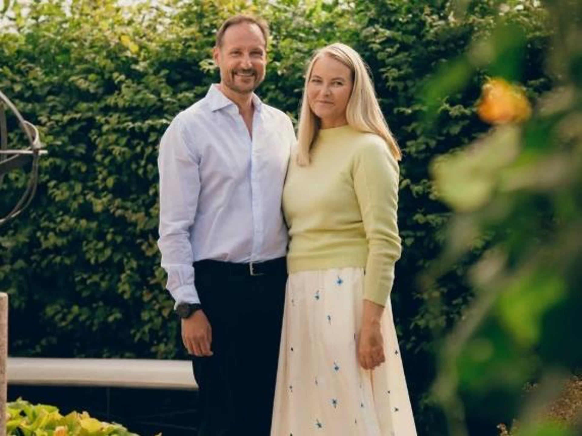 25/08/2026 Los Príncipes herederos de Noruega cumplen este 25 de agosto 25 años de casadosPOLITICA EUROPA NORUEGA SOCIEDADDETNORSKEKONGEHUS