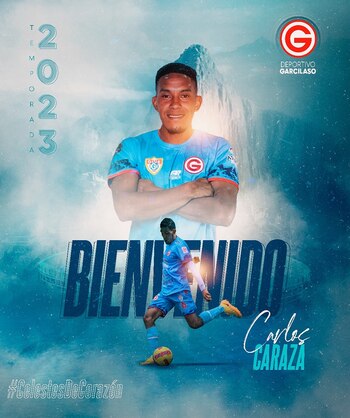 Caraza ya sabe lo que