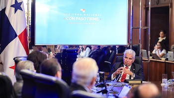 El Gabinete de Panamá aprueba aporte de 64.6 millones de balboas al fondo de tarifas eléctricas