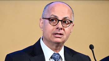 Omar Yaghi, ganador del Premio