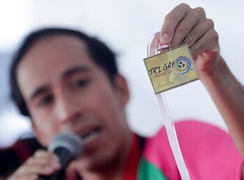 Andoni Bello, fundador y líder