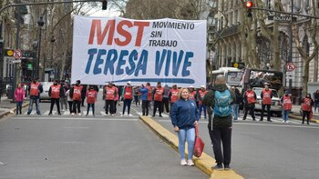 “Siguen avanzando en destruir lo