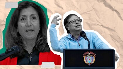Ingrid Betancourt acusó a Gustavo Petro de convertir a Colombia en un “nido de ratas internacional”