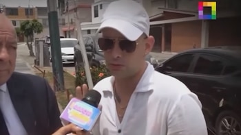 Dayron Mártin envía carta notarial