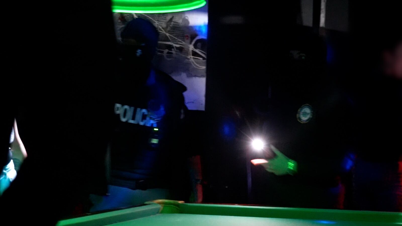 Investigación desarticula red de explotación sexual en el marco de la Operación Internacional Liberterra III (Ministerio del Interior)