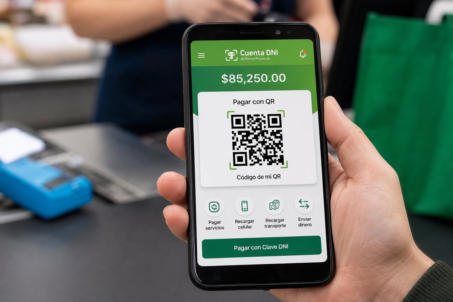 Varias promociones dependen del medio de pago que se utilice al momento de comprar. (Imagen Ilustrativa Infobae)