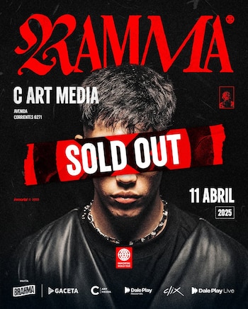 Ramma debutará en el C