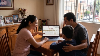 Boletas SEP 2026: El único dato que necesitas para ver las calificaciones de tu hijo en línea