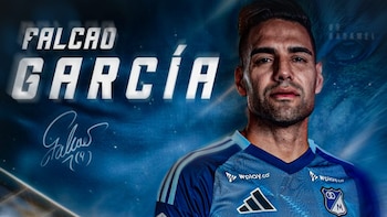 Falcao regresa a Millonarios| Así