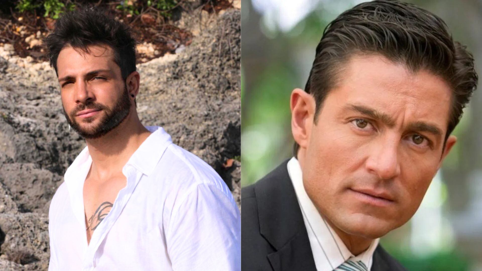 Nicola Porcella se luce en nueva telenovela de Televisa junto a Fernando Colunga: “Es un sueño”