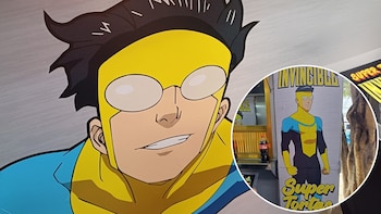 Invincible Super Tortas abrió en