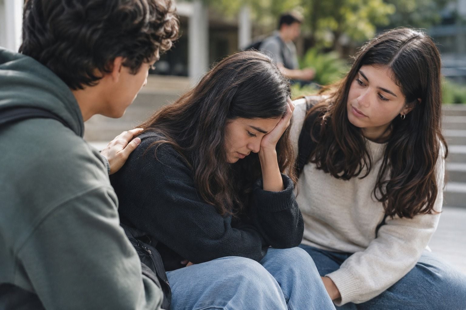 Escuchar sin juzgar y ofrecer acciones concretas ayuda a acompañar una crisis de salud mental sin reemplazar la atención profesional.
