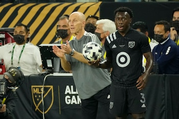 En octubre de 2016, Bradley