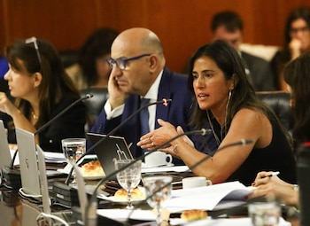 Jimena de la Torre. La