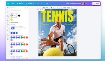Gemini se integra a Canva y ahora podrás editar imágenes creadas con IA.