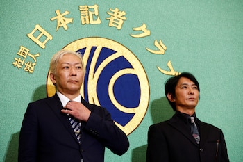 La dimisión de Fujishima como