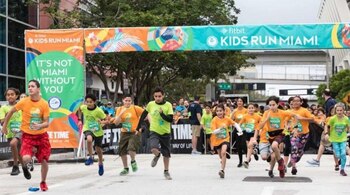 Corredores de todo el mundo