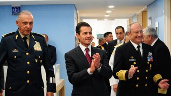 Detuvieron a ex secretario de