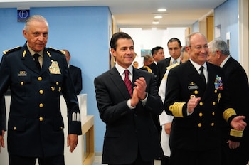 Acusaron a EPN de traición