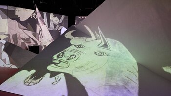 Todo el espacio urbano de