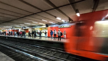 Metro CDMX y Metrobús hoy