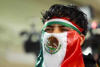 Israel Concha, expulsado en 2014 tras 30 años en Texas, crea en Tabacalera una red con clases gratuitas de inglés, certificaciones y mentoría para facilitar la reintegración, luego de denunciar que sufrió un secuestro al llegar a México. REUTERS/Jose Luis Gonzalez
