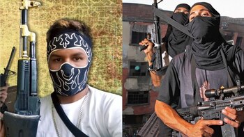 Los líderes del Tren de