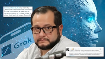 José Ramón López Beltrán acusa