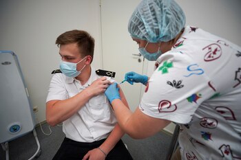 Un estudiante de la Universidad