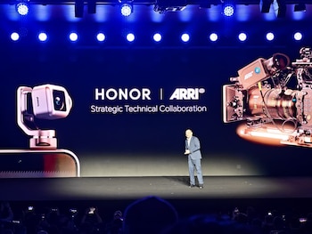 La alianza HONOR y ARRI
