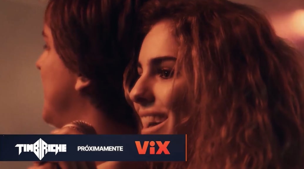 Timbiriche - (ViX)