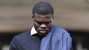 El jugador del Villarreal Thomas Partey se declara inocente ante dos nuevas acusaciones de violación