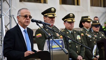 Desmantelaron 45 bandas criminales en