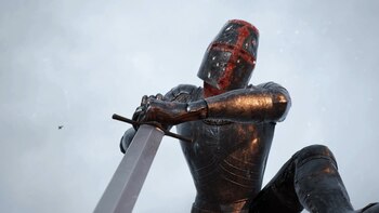 Captura del tráiler oficial de