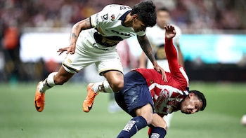 Chivas vs Pumas EN VIVO: sigue el partido de la Jornada 8 del Apertura 2026 Liga MX